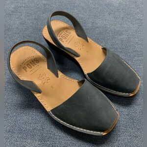 PONS Slingback Sandals